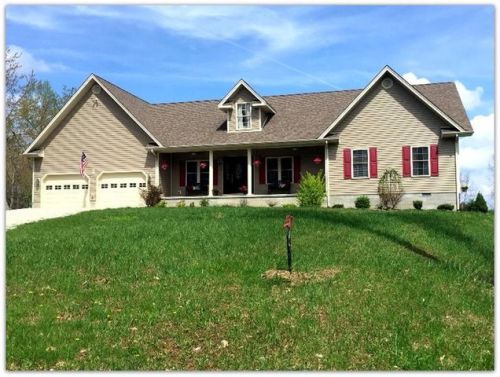 395 Old T Gas Rd, Haldeman, KY 40351-6921