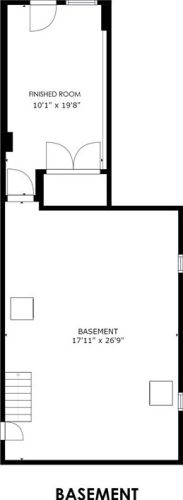 8 Cedar St, Dedham MA  02026-3222 exterior