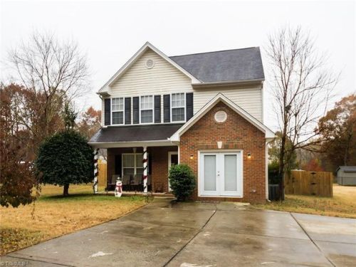 1201 Minneola St, Gibsonville, NC 27249-8917
