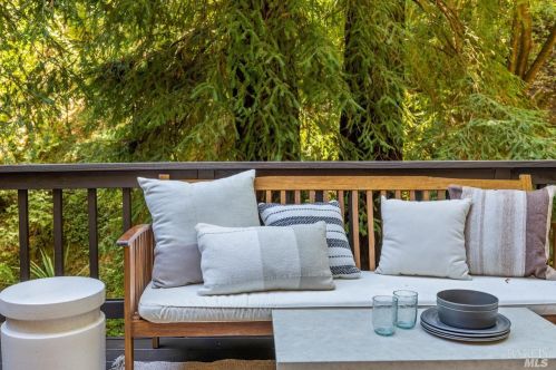 207 Madrone Ave, Larkspur CA  94939-2114 exterior