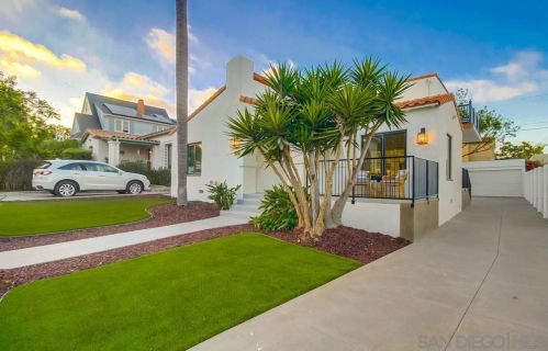 3124 Dumas St, San Diego CA 92106-1318 exterior