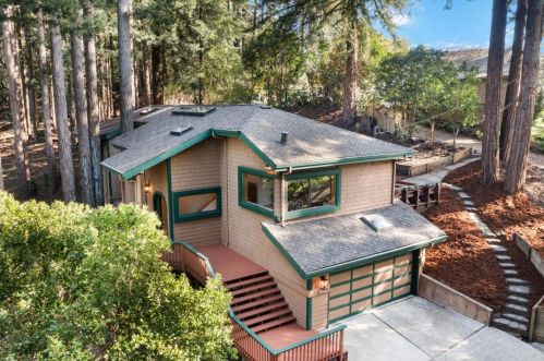 620 Condor Ave, Ben Lomond CA  95005-9627 exterior
