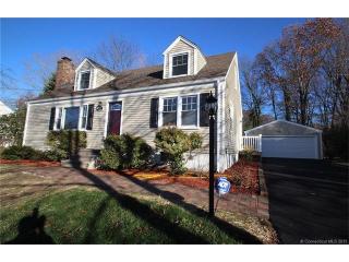 178 Knob Hill Dr, New Haven, CT 06518-2430