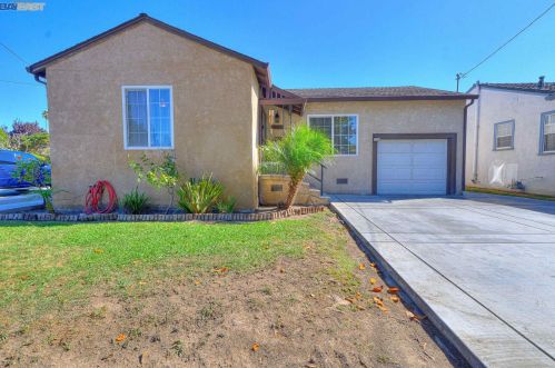 922 Hutchings Dr, San Leandro, CA 94577-1335