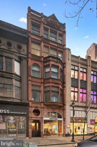 1606 Chestnut St, Philadelphia PA  19103-5129 exterior