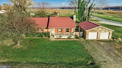 1729 Nottingham Dr, Fredericksburg VA  22408-9674 exterior