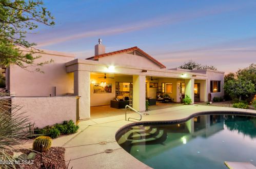 1931 Buck Rdg Pl, Tucson AZ 85737-6010 exterior