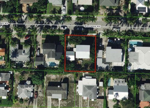 316 Monceaux Rd, West Palm Beach, FL 33405-1667