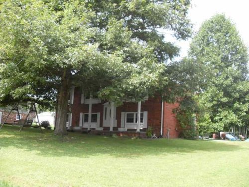 101 Lakeview Dr, Beechmont, KY 42323-3918
