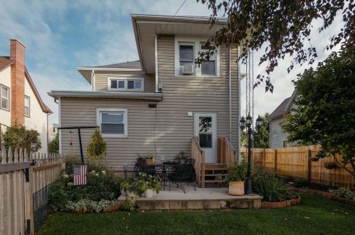 44 6th St, Fond Du Lac WI  54935-5025 exterior