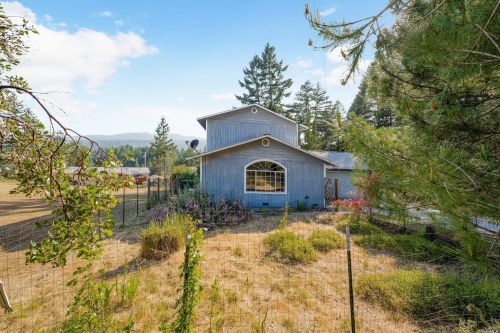 27841 Poppy Dr, Willits CA  95490-9060 exterior