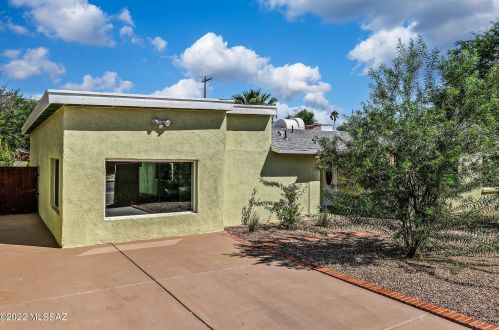 341 Tucson Blvd, Tucson AZ 85713-2065 exterior