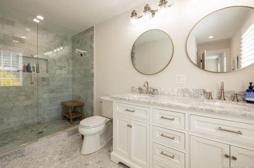 58 Soundview Rd, Ridgefield CT  06877-5710 exterior