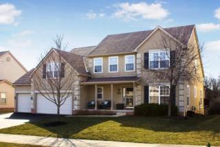 4177 Wyandotte Woods Blvd, Dublin, OH 43016-9611