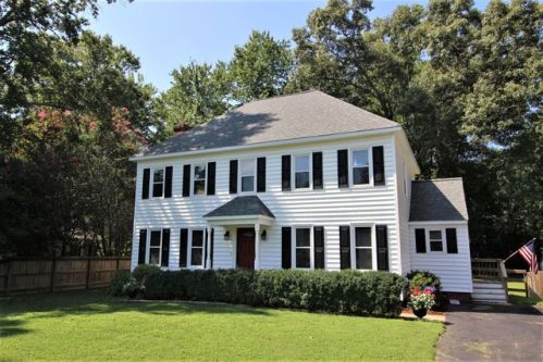 9129 Cool Autumn Dr, Mechanicsville, VA 23116-2662