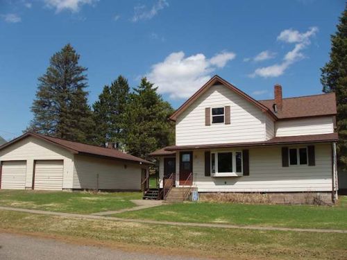 266 2nd St, Glidden, WI 54527-2220