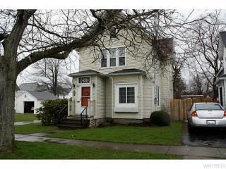 408 Henley St, Olean, NY 14760-3542