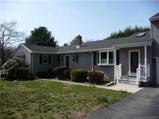 460 Orange Ave, Milford CT  06461-2103 exterior