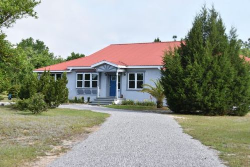 172 Hawthorn Rd, Defuniak Springs FL  32435-8426 exterior