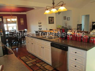 205 Willowbrook Dr, Pikeville NC  27863-9636 exterior