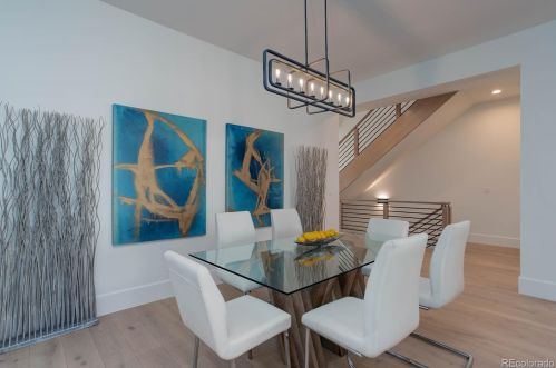 486 Williams St, Denver CO 80210-1822 exterior