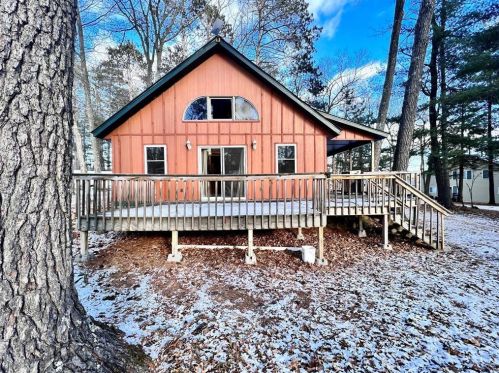 7056 Lakeshore Dr, New Post, WI 54828-2800