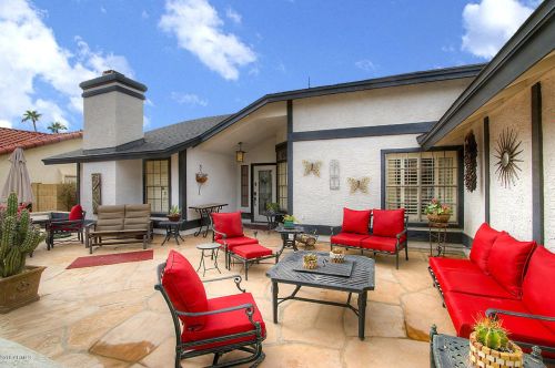 11478 109th St, Scottsdale AZ  85259-3018 exterior