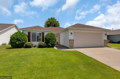 26 Willow Creek Dr, Saint Cloud MN  56387-1643 exterior