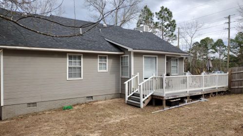 671 Sudlow Lake Rd, North Augusta SC  29841-8698 exterior