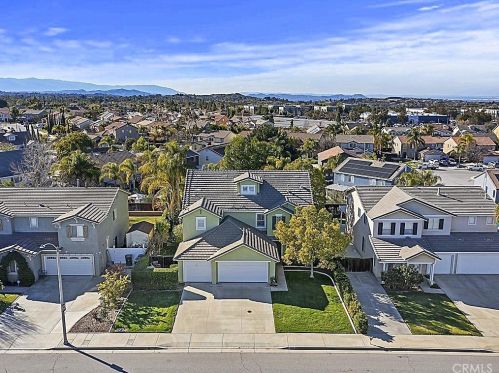 8055 La Crosse Way, Riverside CA  92508-6142 exterior