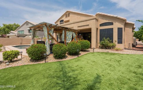 6007 Potter Dr, Glendale AZ  85308-6728 exterior