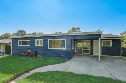 4460 Glenway St, Milwaukee WI 53225-4449 exterior