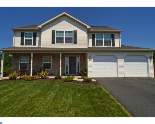 308 Luisa Ct, Shoemakersville, PA 19555-1554