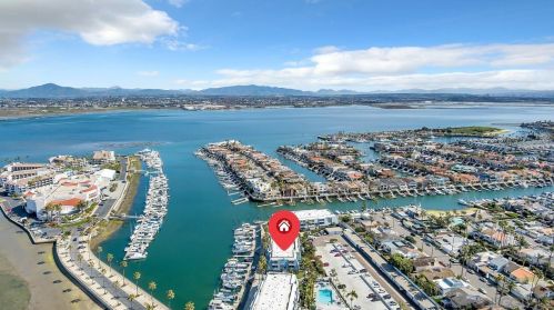 50 Montego Ct, San Diego CA  92118-3247 exterior