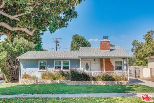 8353 California Ave, Whittier CA  90605-1519 exterior