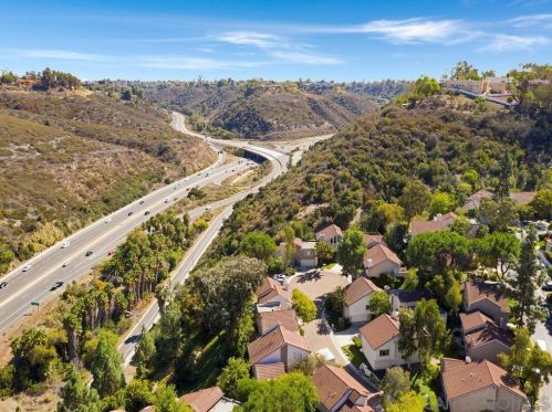 4445 Caminito Ocio, San Diego CA 92108-4223 exterior