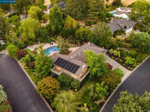 55 Tracy Ct, Alamo, CA 94507-1738