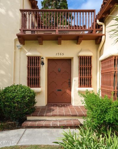 1765 Homewood Dr, Altadena CA  91001-2750 exterior