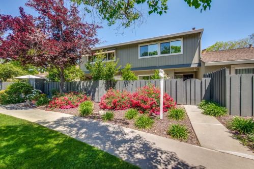 4547 Caraway Ct, San Jose CA  95129-1955 exterior