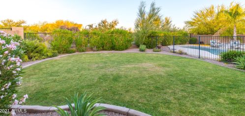 5421 Milton Dr, Cave Creek AZ  85331-2452 exterior