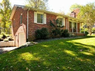 415 Blue Rdg St, Hendersonville NC  28792-5419 exterior