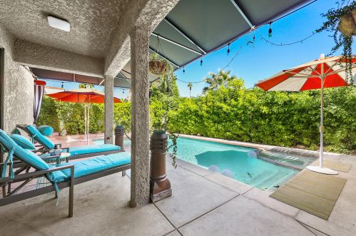 56 Sierra Madre Way, Rancho Mirage CA  92270-3933 exterior