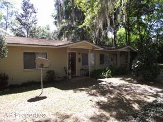 627 11th Ave, Gainesville FL  32601-4496 exterior