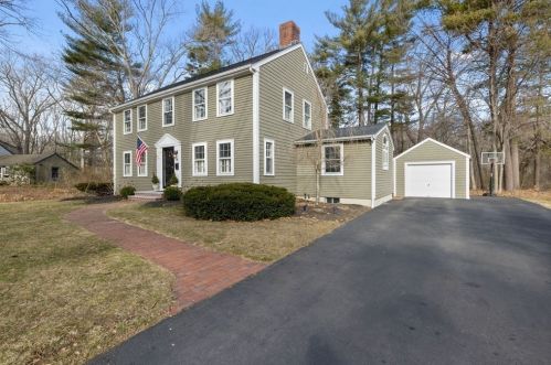 95 Whitcomb Ave, Hingham MA  02043-3348 exterior