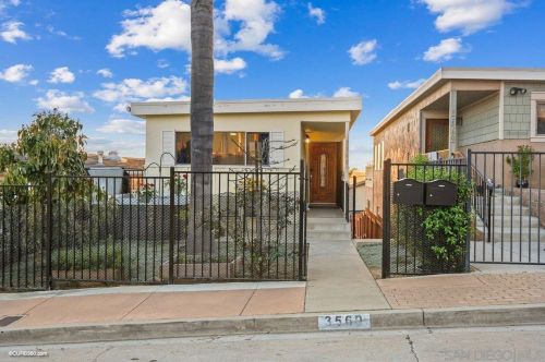 3560 Moultrie Ave, San Diego CA  92117-5616 exterior