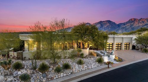 4175 Black Rock Dr, Tucson, AZ 85750-6941