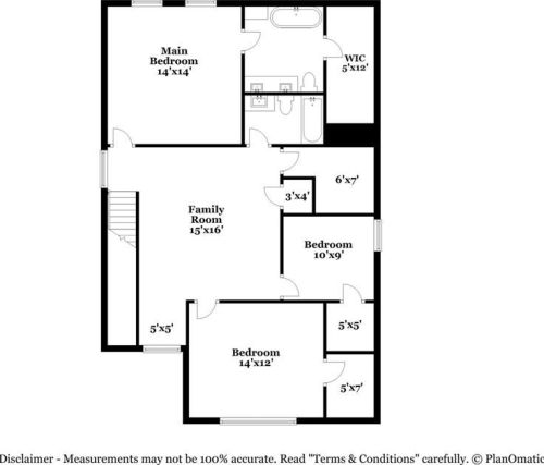 1514 Perennial Ln, Richmond TX  77471-6428 exterior