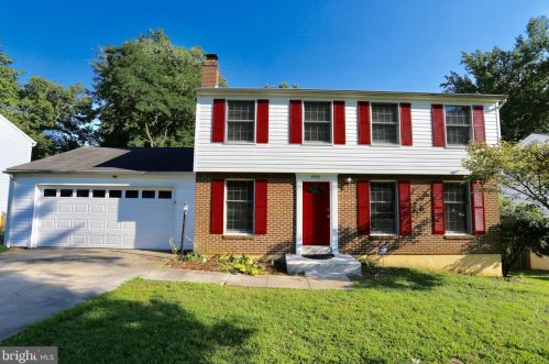 5752 Heming Ave, Springfield VA  22151-2713 exterior