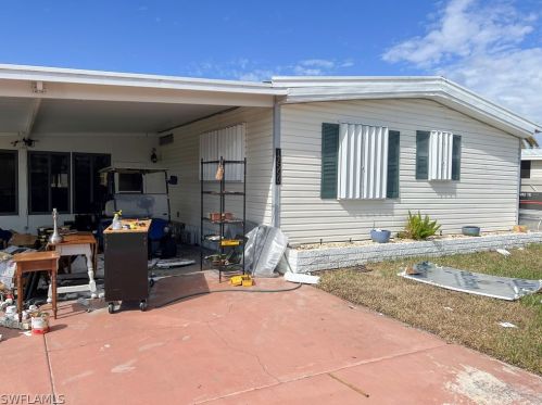 17550 Peppard Dr, Fort Myers Beach FL  33931-7141 exterior