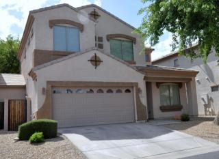 15820 74th Dr, Peoria AZ  85382-1817 exterior